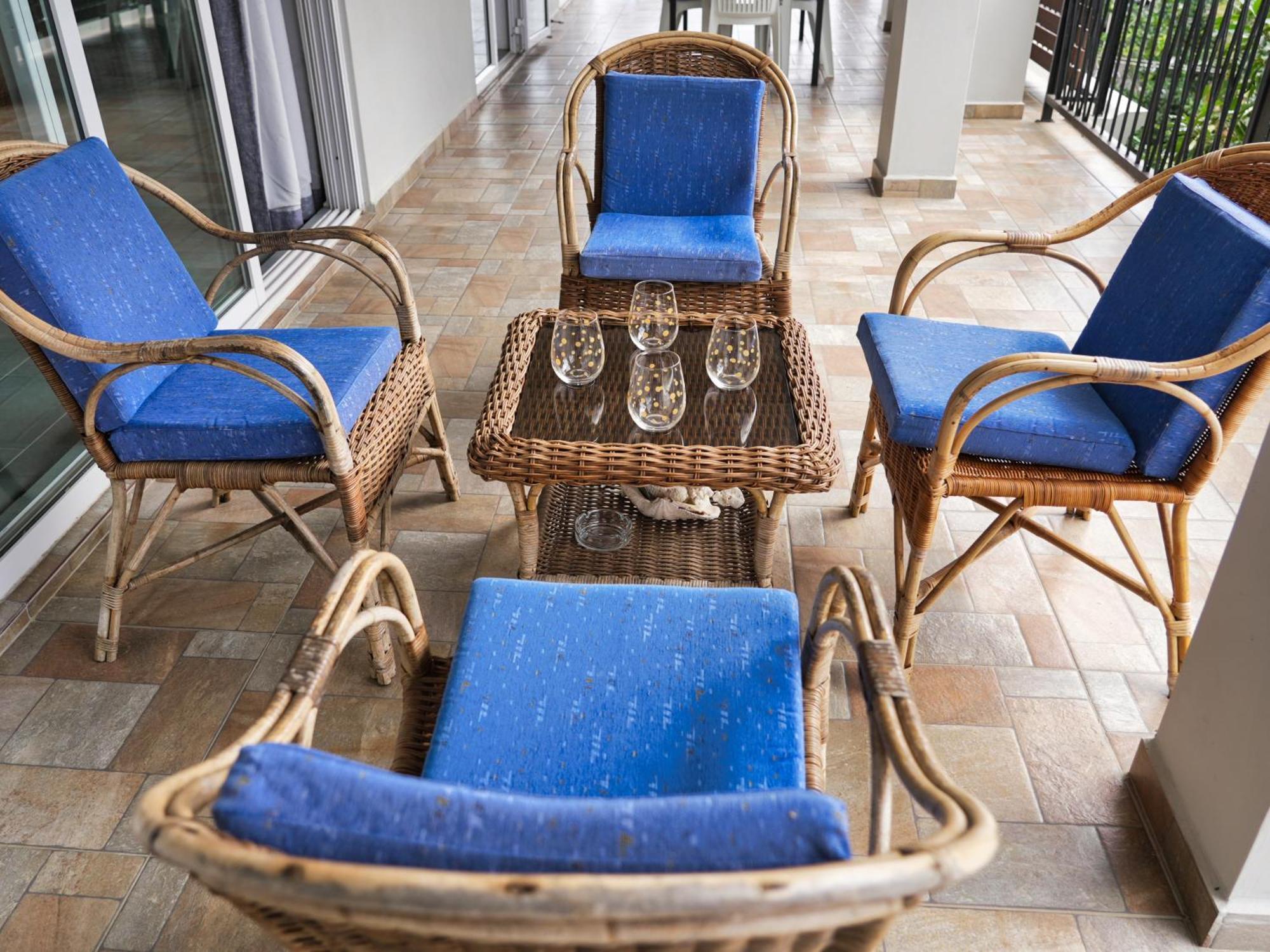 Villa Alexis - Location De Vacances A Тру-о-Биш Экстерьер фото