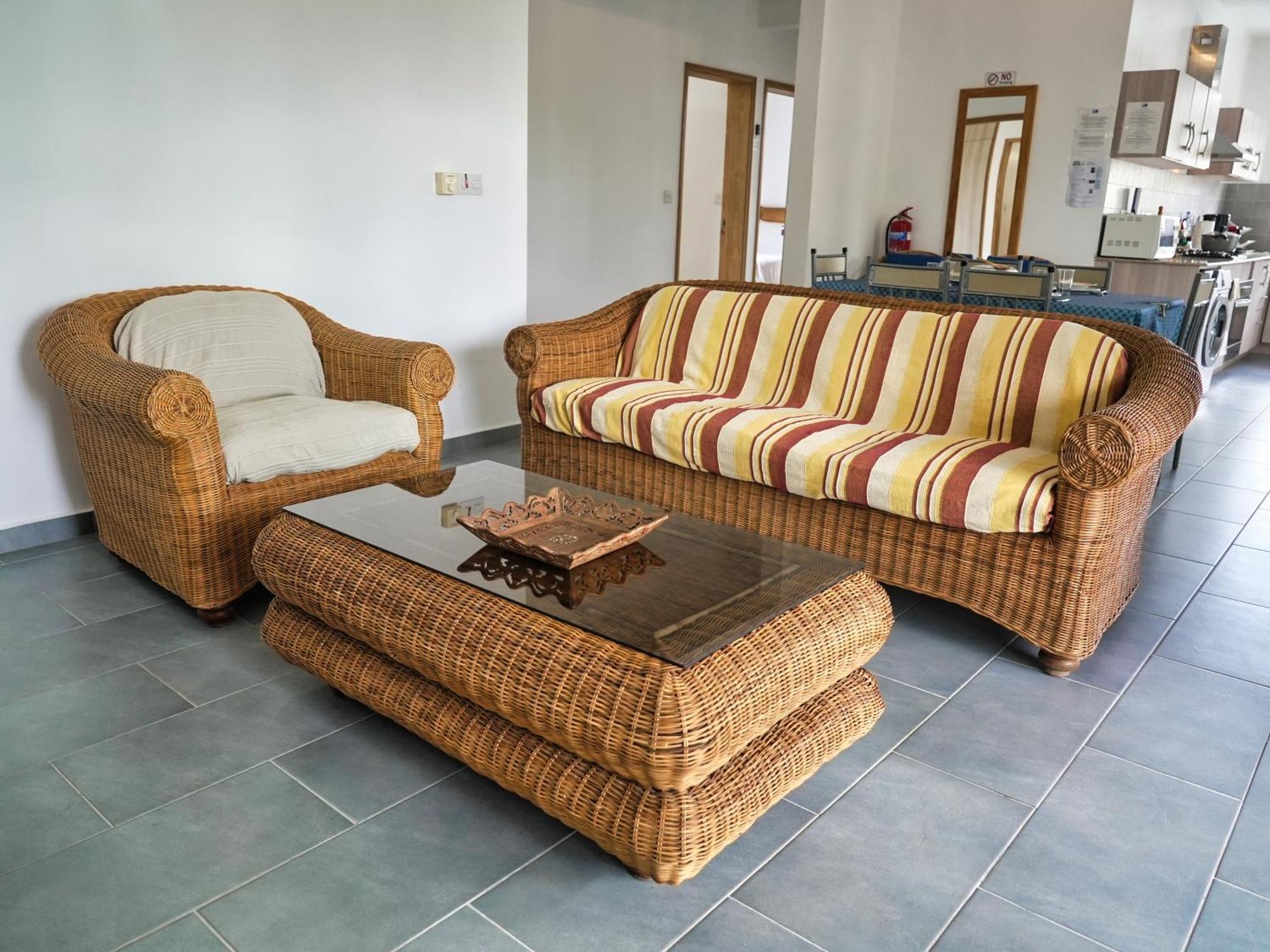 Villa Alexis - Location De Vacances A Тру-о-Биш Экстерьер фото